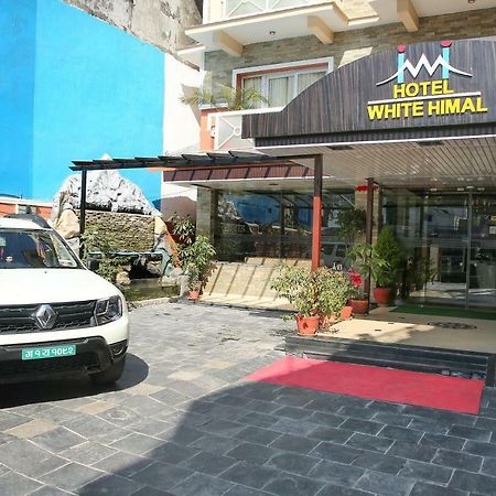 Hotel White Himal 포카라 외부 사진