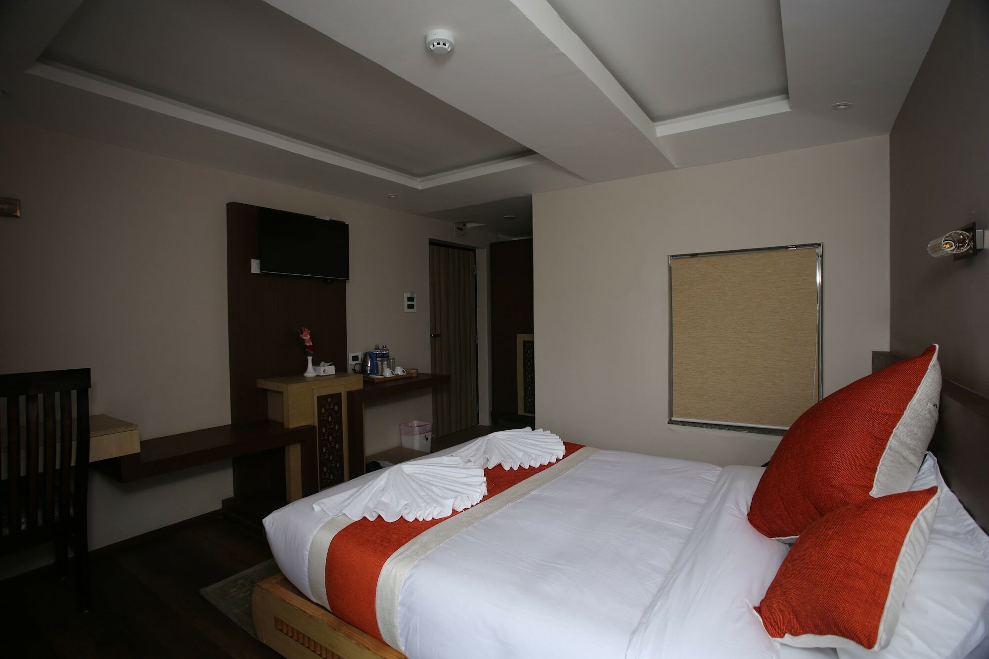 Hotel White Himal 포카라 외부 사진